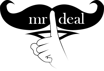 MrSecretDeal Logo